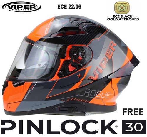 Casco integrale viper rsv95 - casco,