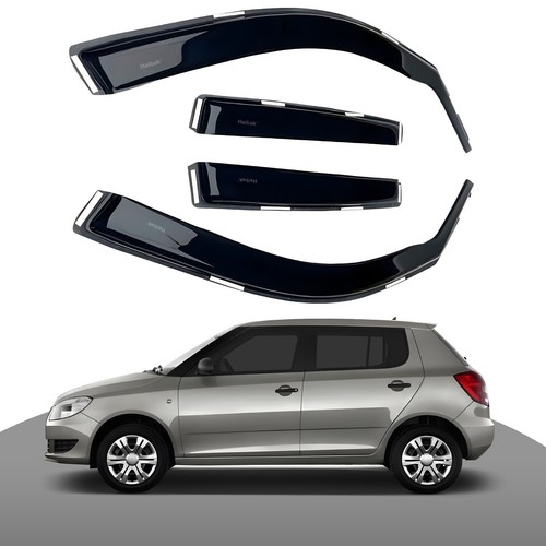Skoda fabia mk2 porte - 5,