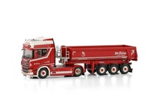 Mezza pipa scania highline - mezza,