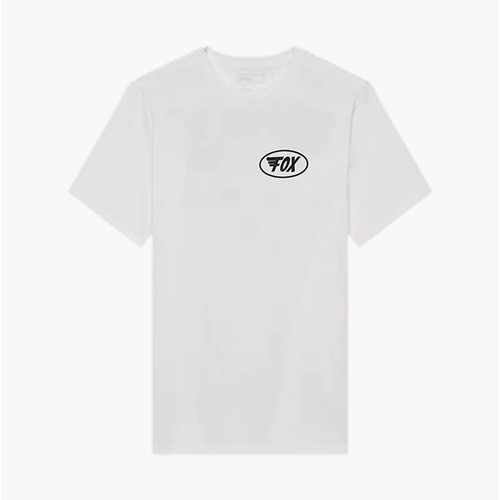 Fox racing shirt - fox, ss