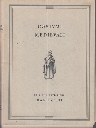 Costumi medievali - costumi,