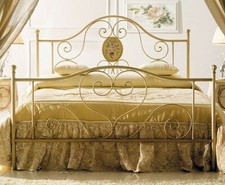 Letto In Ferro Matrimoniale