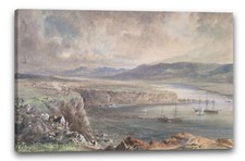 Tela/Cornice Robert Charles