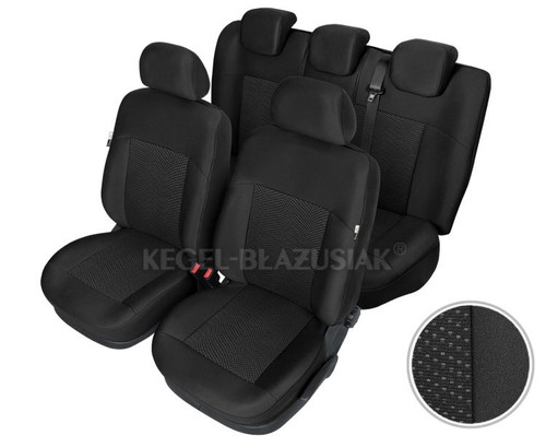 Fodere sedile per nissan - di,