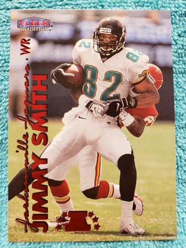 1999 fleer tradizione jimmy - tradizione,