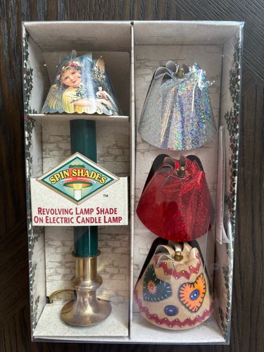 Vintage spin shades paralumi - vintage,