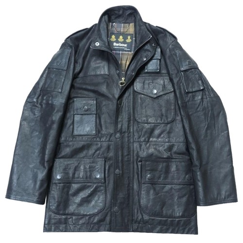 Barbour giacca cowen command - giacca,