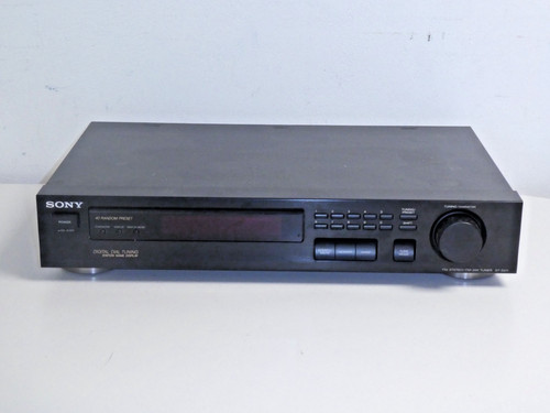Sony s211 sintonizzatore - sony, st-s211