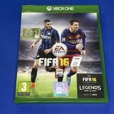 FIFA 16 XBOX ONE GIOCO VERSIONE ITA