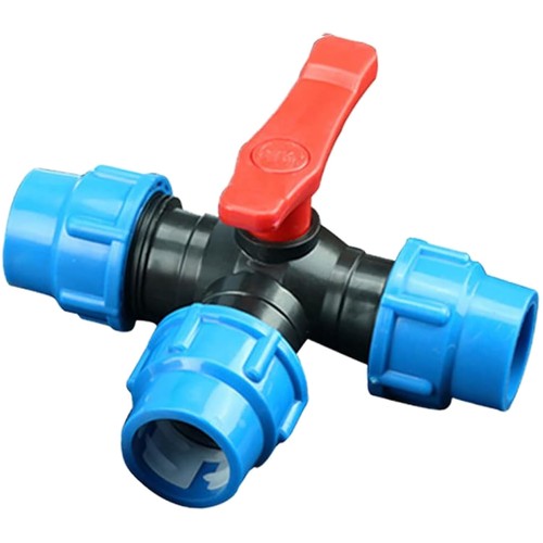 Raccordo acqua irrigazione - raccordo, a