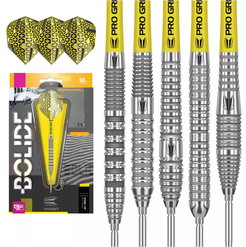 Set freccette bersaglio - set,