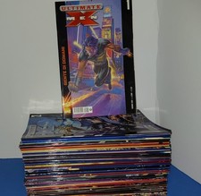 Ultimate X Men 1/53 serie