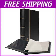 Elegant Stamp Collection Album