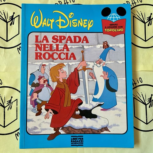 Spada nella roccia imparo - la,