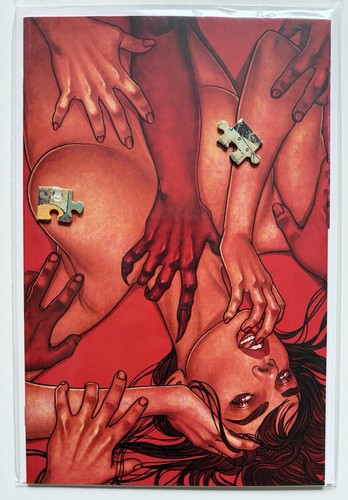 Faithless jenny frison - #4,