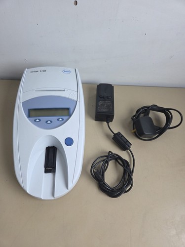 Roche urisys 1100 - urisys, analizzatore