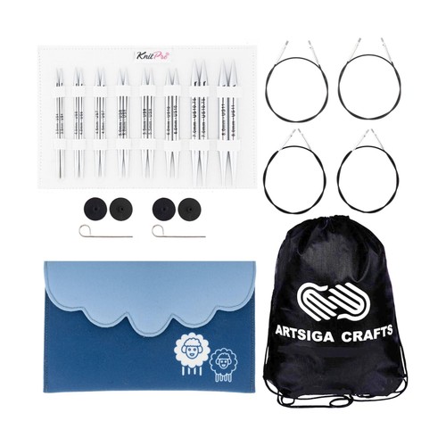Knitpro nova deluxe set - knitpro, di