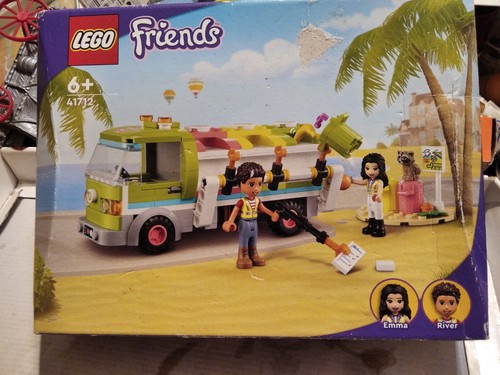Lego friends camion - lego-, friends-