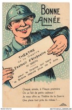 AXZP15-1283-MILITARE - Buon