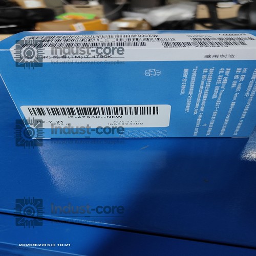 Nuovo processore cpu - nuovo,