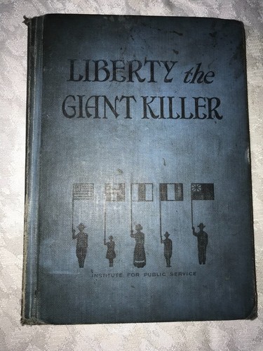 Rare liberty the - giant, killer