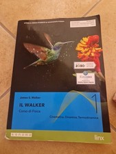 Il Walker - Corso di Fisica - Pearson - Volume 1 