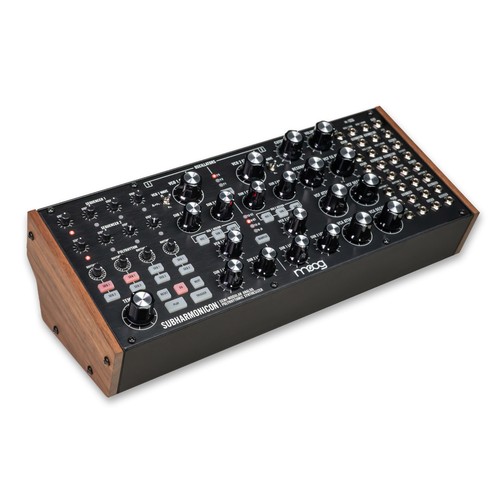 Moog subharmonicon - moog,