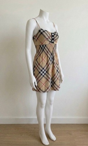 Robe burberry brit taille 36 - robe,