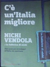 Vendola C'È UN'ITALIA