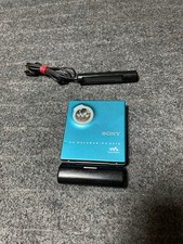 Sony e510 minidisc player - sony,