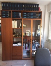 ARMADIO ELEGANTE DA UFFICIO DIREZIONALE