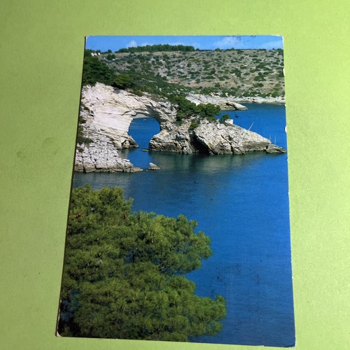 Vieste gargano baia felice - vieste,