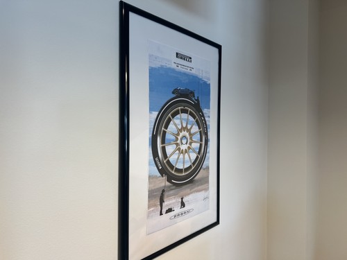 Poster pagani 2018 - poster,