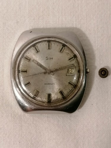 Montre sim incabloc - sim,