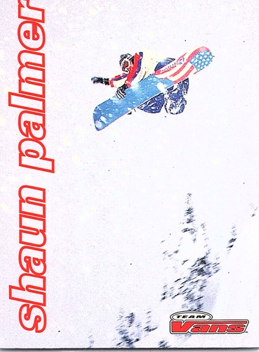 1997 vans team - vans, shaun