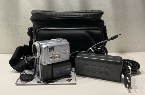 Sony digital handycam - sony, dcr-pc6e