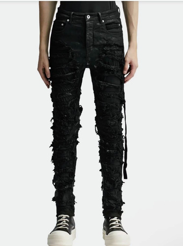 Jeans rick owens drkshdw - owens,