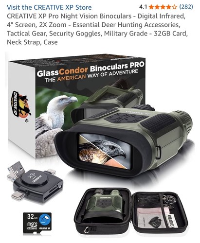 Creative glasscondor pro - xp,