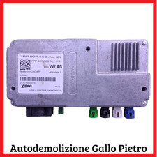 Centralina modulo telecamera