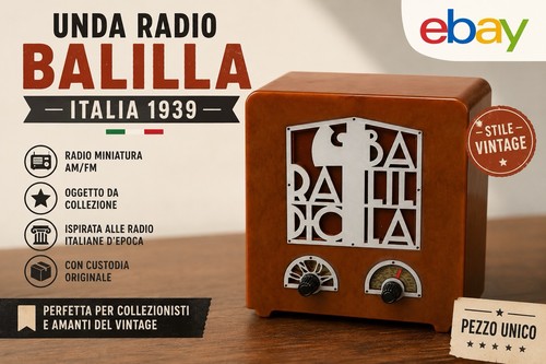 Radio miniatura unda - radio,