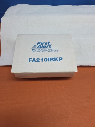 New first alert fa210irkp - alert,