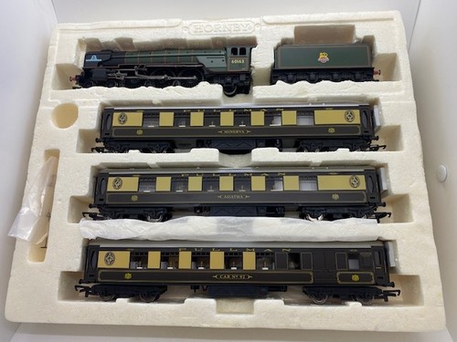 Hornby tornado pullman - hornby, pullman’