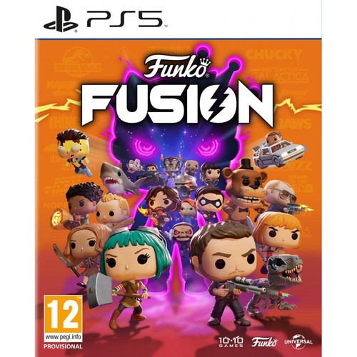 Maximum games funko fusion - maximum,