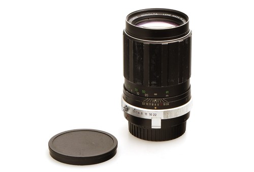 Minolta tele rokkor - tele, rokkor-qd