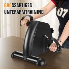 Mini bici LCD braccio gambe