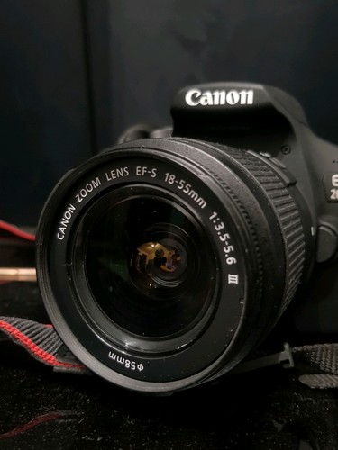 Canon eos 2000d - 2000d, mpx