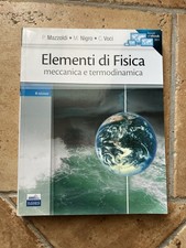 ELEMENTI DI FISICA MECCANICA E TERMODINAMICA 