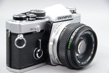 Olympus OM-2N reflex 35 mm +