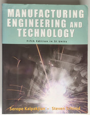 Manufacturing Engineering and