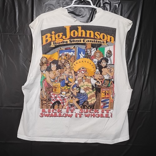 Camicia vintage big johnson - vintage,